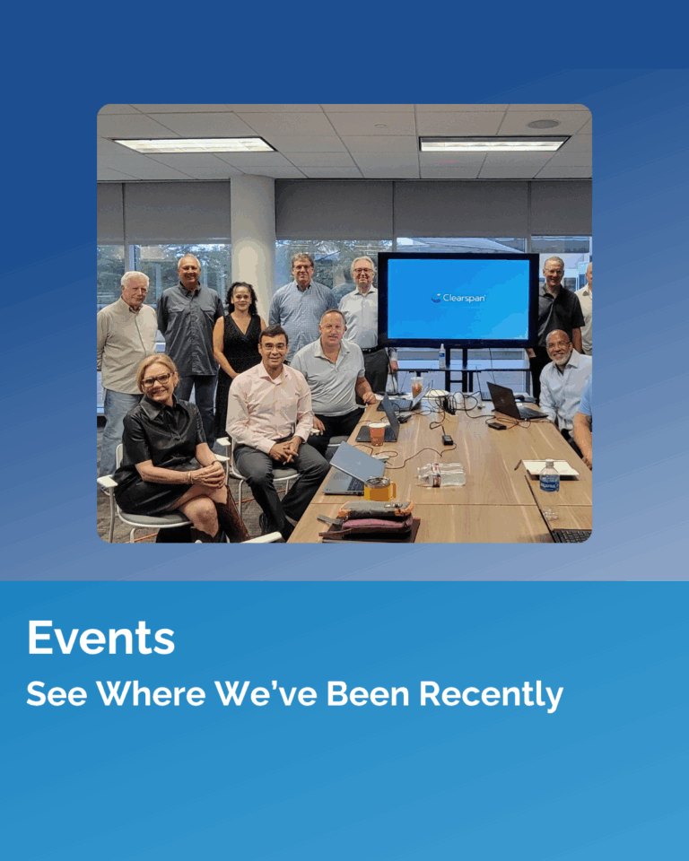Discover Where We've Been